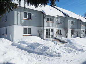 Apartamento (Ferienresidenz an der Bode, Wohnung 2) | Exterior