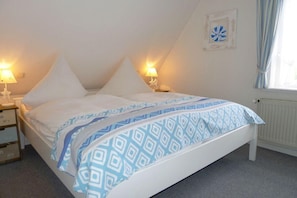 Apartment | 2 Schlafzimmer, Babybetten, kostenloses WLAN