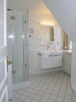 Apartment | Badezimmer