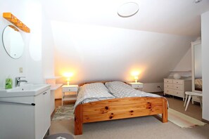 Apartment | 2 bedrooms, cribs/infant beds - Lorenz (Hörnum (Sylt))