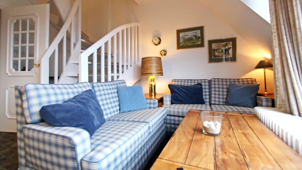 Apartment | Living room | TV - Lorenz (Hörnum (Sylt))