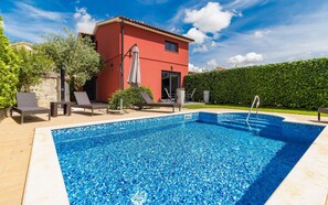 Casa (Apartmani Kažun - App4) | Piscina