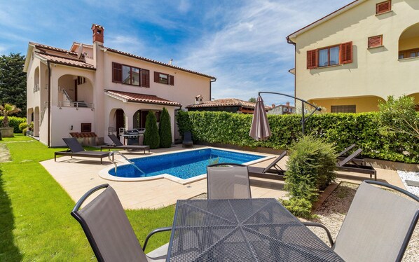 Maison (Apartmani Kažun - App4) | Piscine