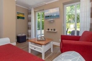 Departamento (Villa Löwenstein, WE 1 mit WLAN und ) | 1 habitación 