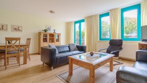 House | Living room - Ferienhaus Marike (Binz)