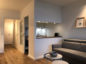 Apartment (Beachhouse Staberdorf) | Außenbereich