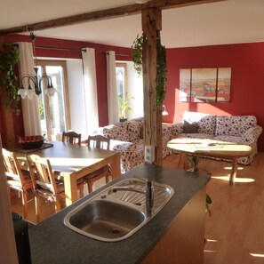 Apartment | Private kitchen