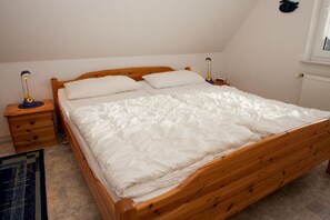 Apartment | 2 Schlafzimmer, Babybetten