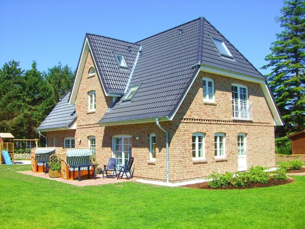 Appartement (Achterdeck) | Exterieur