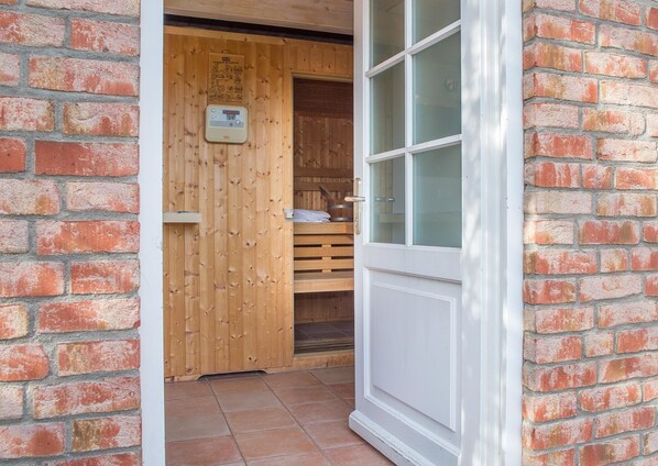 Appartement (Achterdeck) | Exterieur