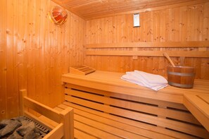 Appartement (Achterdeck) | Exterieur