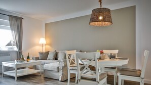 Living room - Hygge Sylt (Hörnum (Sylt))