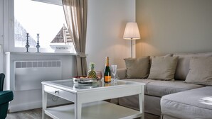 Living room - Hygge Sylt (Hörnum (Sylt))