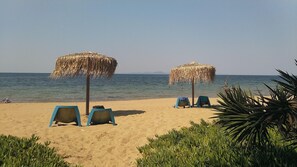 House (Strandhaus Makis) | Beach