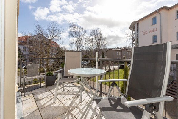 Apartment | Balcony
