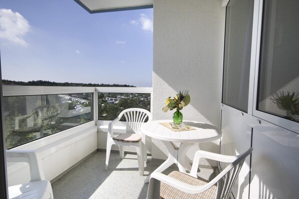Apartment | Balkon