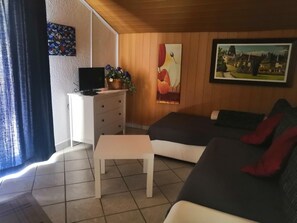 公寓 (Apartment am Meer 2) | 客厅