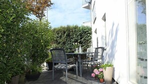 Apartment | Balkon