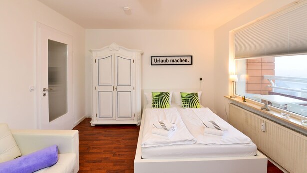 Apartment (Windhuk, Brandenburger Str. 6, Wohnun) | Exterior - Windhuk, Brandenburger Str. 6, Wohnung 51, 4 Etage (Sylt)
