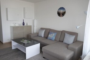 Apartment (Ferienwohnung 412 im Berliner Hof) | Außenbereich