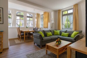 Huoneisto | Olohuone | Televisio