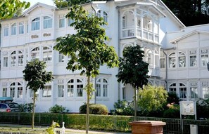 Huoneisto | Ulkopuoli