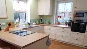 House | Private kitchen - Meerliebe (Garding)