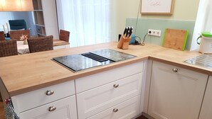 House | Private kitchen - Meerliebe (Garding)