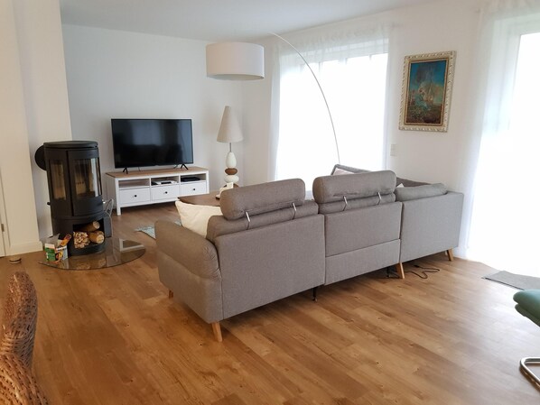 Living room - Meerliebe (Garding)