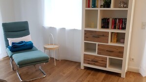 House | Living room - Meerliebe (Garding)