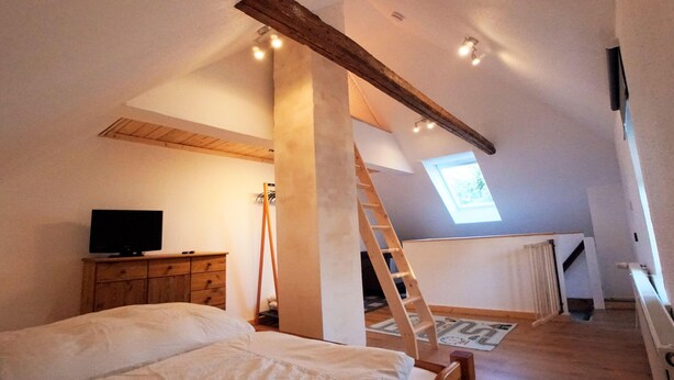Ferienhaus (Ferienhaus "Feerjenkate-Fehmarn") | 1 Schlafzimmer