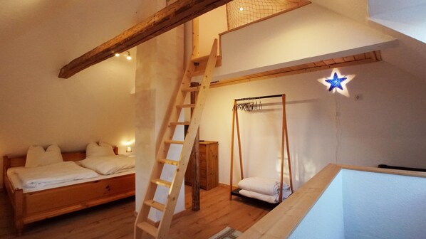 Maison (Ferienhaus "Feerjenkate-Fehmarn") | 1 chambre
