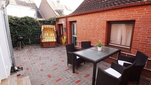 Maison (Ferienhaus "Feerjenkate-Fehmarn") | Extérieur