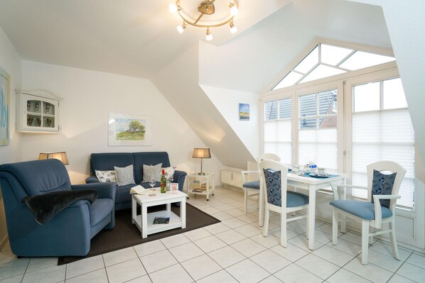 Apartment (App. Syltperle) | Außenbereich