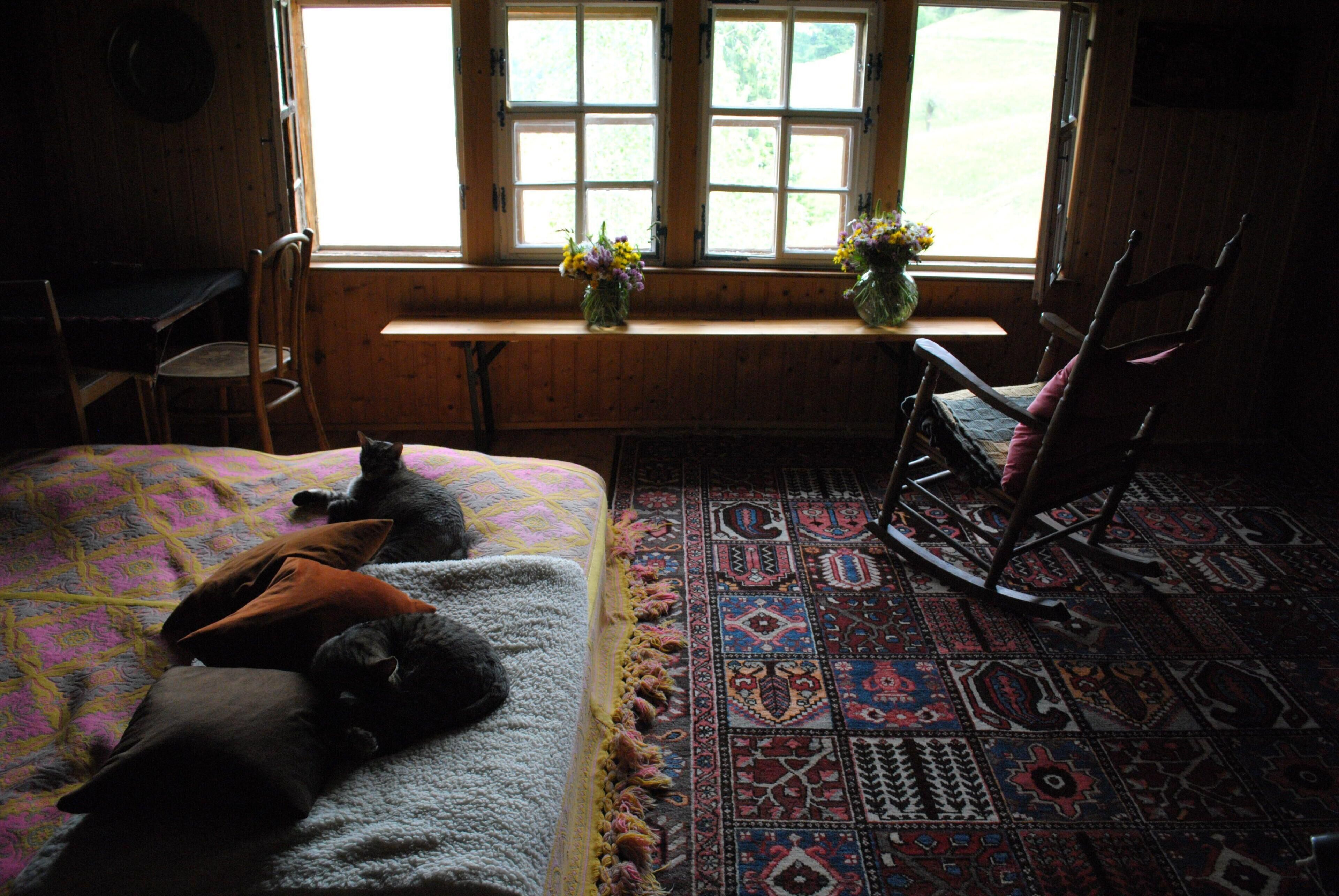 3 bedrooms, cots/infant beds, free WiFi