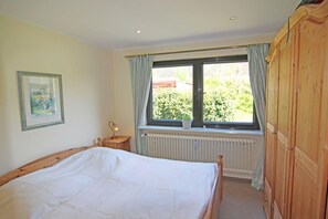 Apartment | 1 Schlafzimmer, Babybetten, kostenloses WLAN