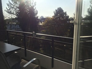Apartment (50 Meter bis zum Strand - Lütje Loge) | Balcony