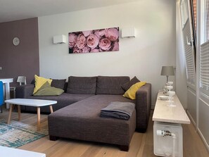 Apartment (50 Meter bis zum Strand - Lütje Loge) | Bahagian luar