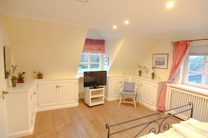 Ferienhaus | 3 Schlafzimmer, Babybetten, kostenloses WLAN