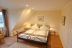 Ferienhaus | 3 Schlafzimmer, Babybetten, kostenloses WLAN