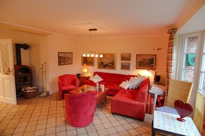 House | Living room