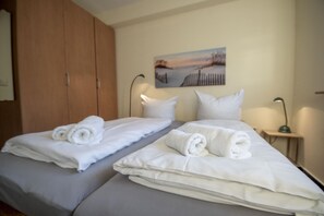 Apartment | Babybetten, kostenloses Internet per Kabel