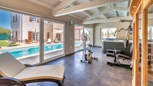 Villa (Villa San Kirin Magnolia) | Fitness facility