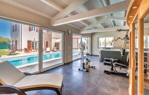 Villa (Villa San Kirin Magnolia) | Fitness facility