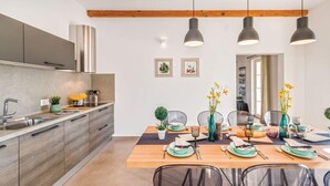 Villa (Villa San Kirin Magnolia) | Private kitchen