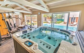 ヴィラ (Villa San Kirin Magnolia) | スパ