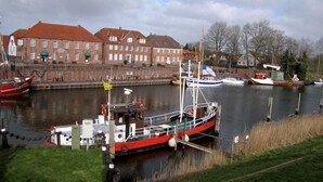 Apartment (Klabautermann-Hooksiel) | Exterior - Klabautermann-hooksiel (Wangerland)