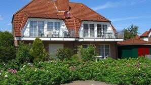 Apartment (Klabautermann-Hooksiel) | Exterior - Klabautermann-hooksiel (Wangerland)