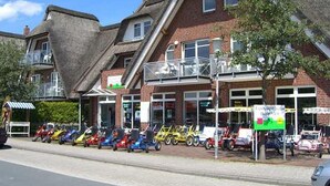 Apartment (Klabautermann-Hooksiel) | Exterior - Klabautermann-hooksiel (Wangerland)