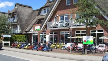 Apartemen (Klabautermann-Hooksiel) | Eksterior